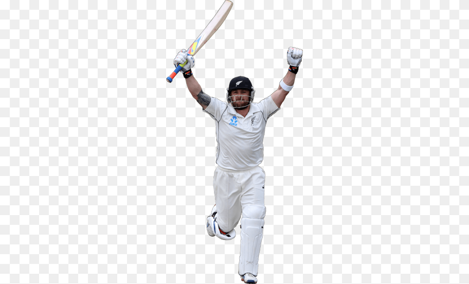 Month Ago 30 1 Brendon Mccullum, Adult, Male, Man, Person Png Image