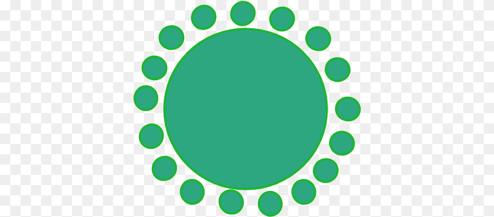 Month Baby, Green, Pattern, Oval, Disk Png