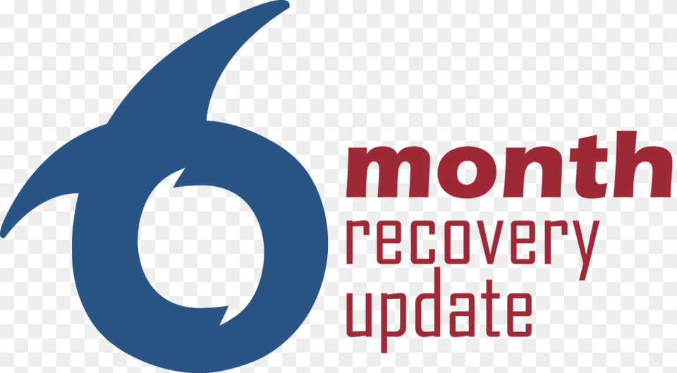 Month Recovery Update 6 Months Report, Text Png Image