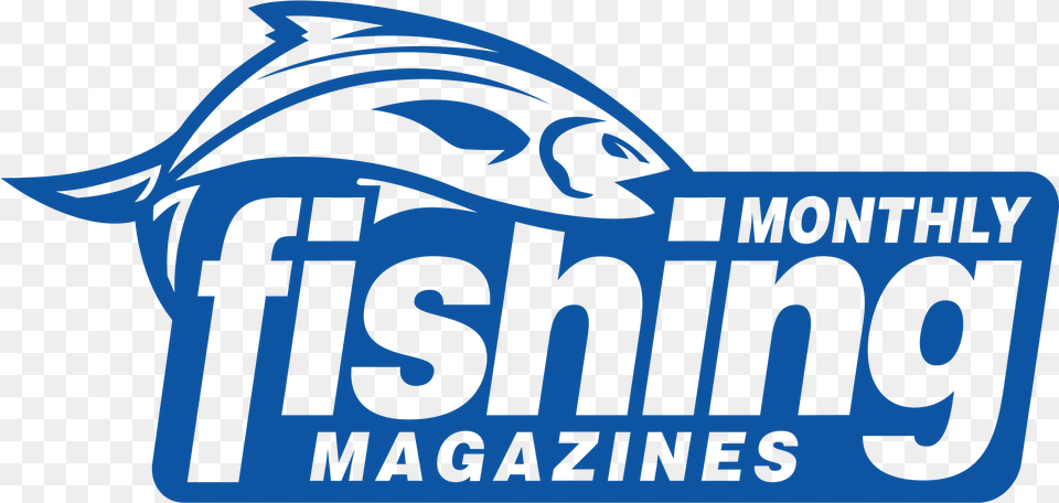 Monthly Fishing Magazines Logo Fishing Monthly Magazine Logo, License Plate, Transportation, Vehicle, Person Png Image