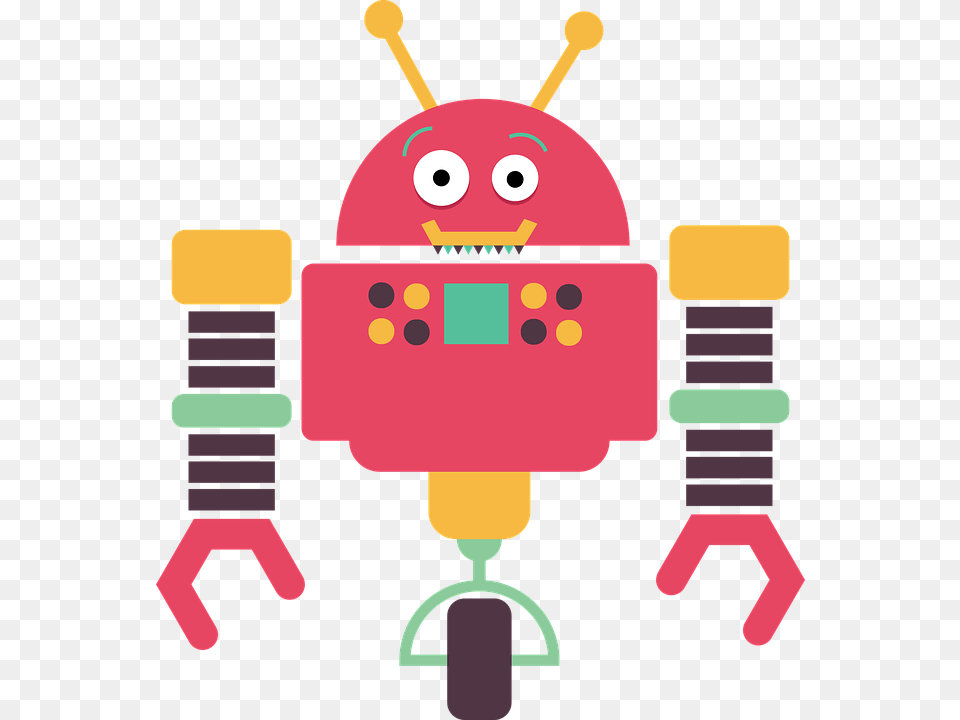 Monthly Maker Challenge Robots Gv, Robot, Dynamite, Weapon Png Image