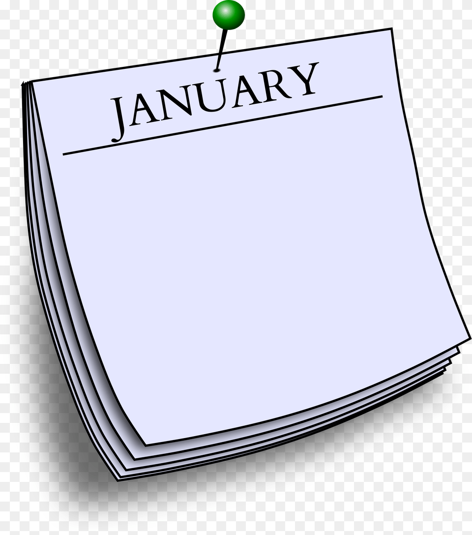 Monthly Note, Page, Text, Publication, Book Free Png Download