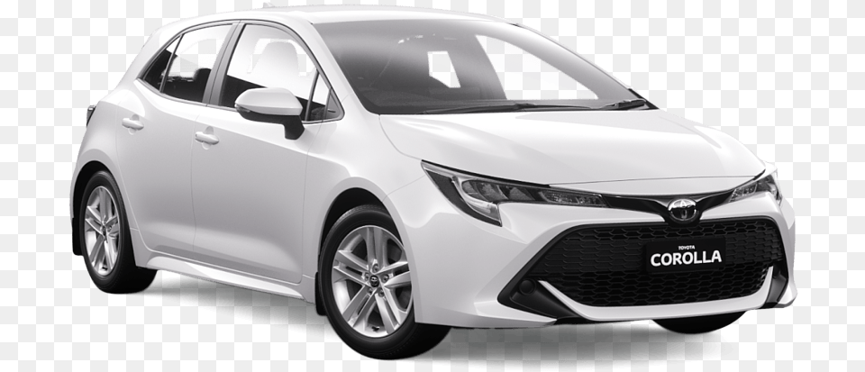 Monthly Repayments Of 417 2016 Corolla Hatch Zr, Car, Sedan, Transportation, Vehicle Free Png