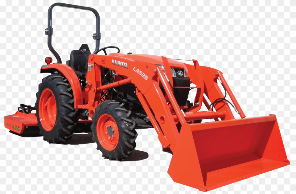 Monthly Specials Kubota Tractor, Bulldozer, Machine, Transportation, Vehicle Free Png