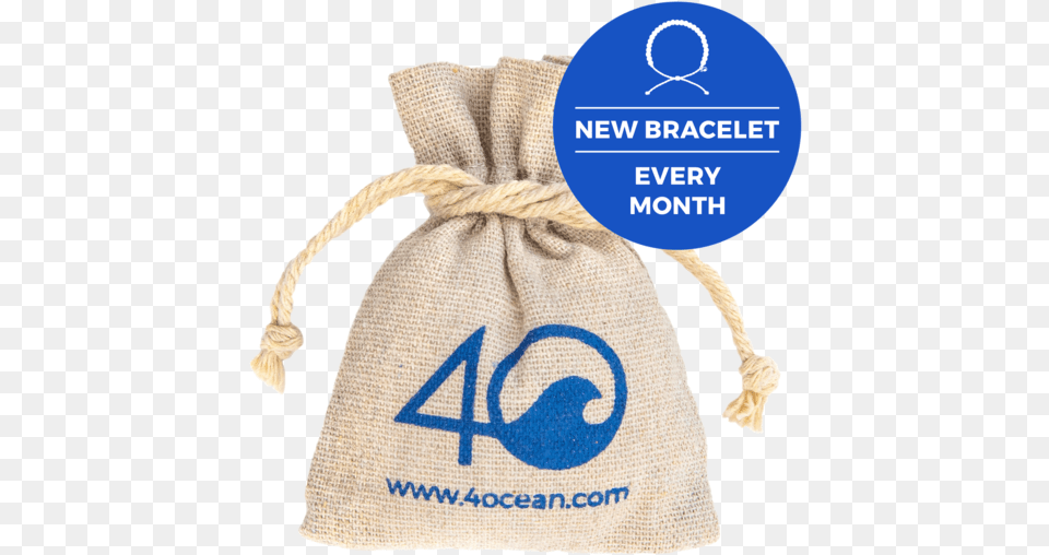 Monthly Subscription Grande 4 Ocean, Bag, Sack Free Transparent Png