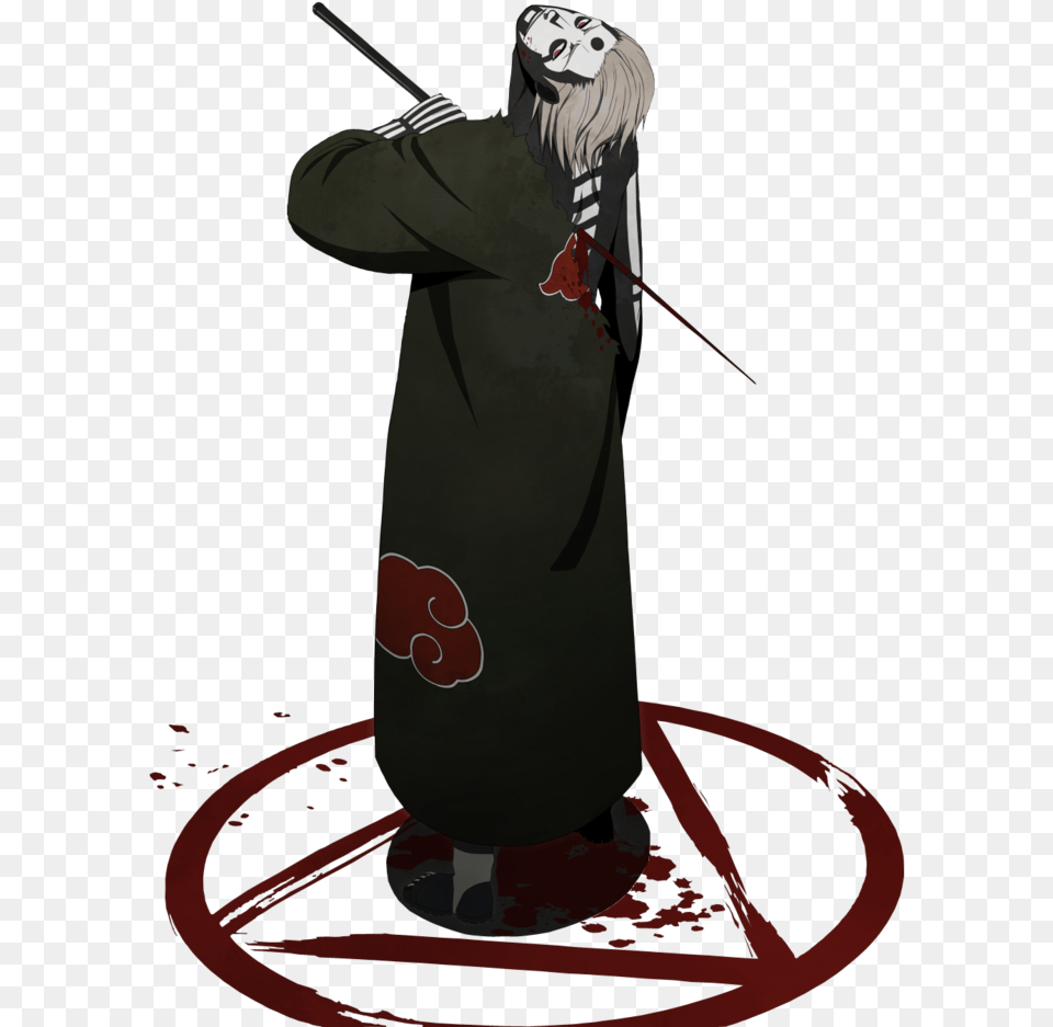 Months Ago With 3462 Notes Reblog Hidan Ritual, Clothing, Dress, Fashion, Gown Png Image