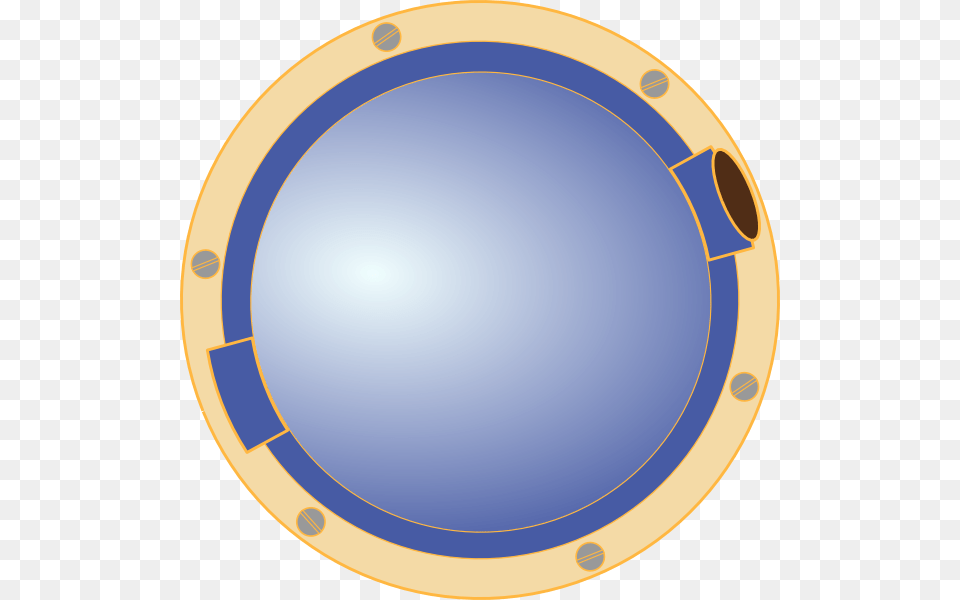 Months Old Sticker, Window, Porthole Free Transparent Png