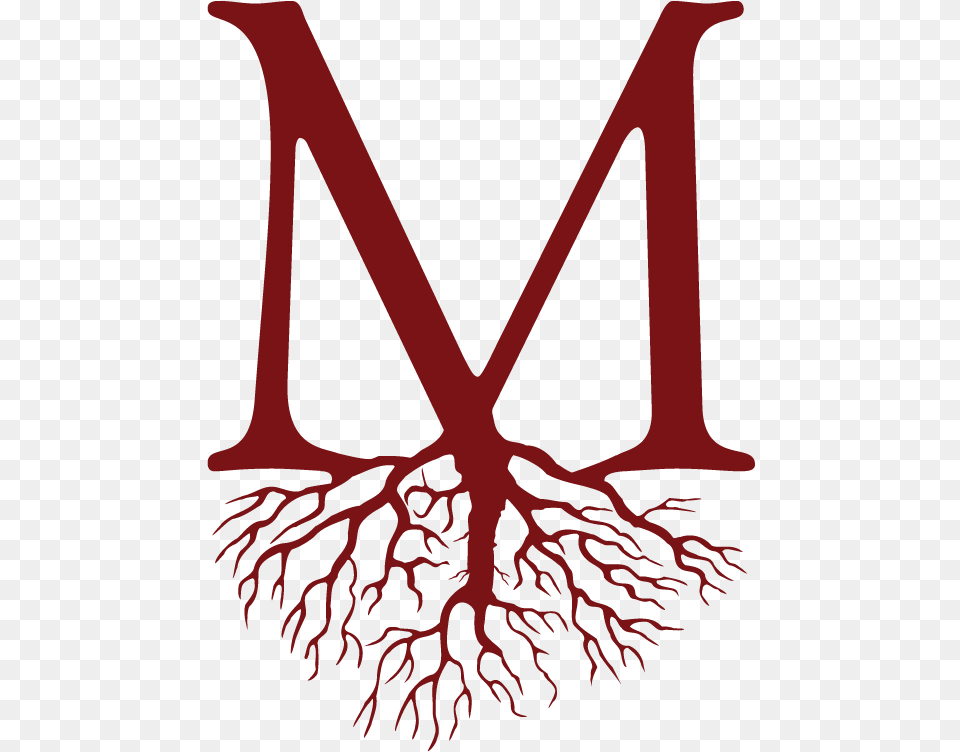 Montinore Esttate Logo, Plant, Root Png Image