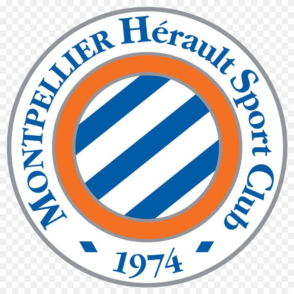 Montpellier Logo, Badge, Symbol, Disk Png
