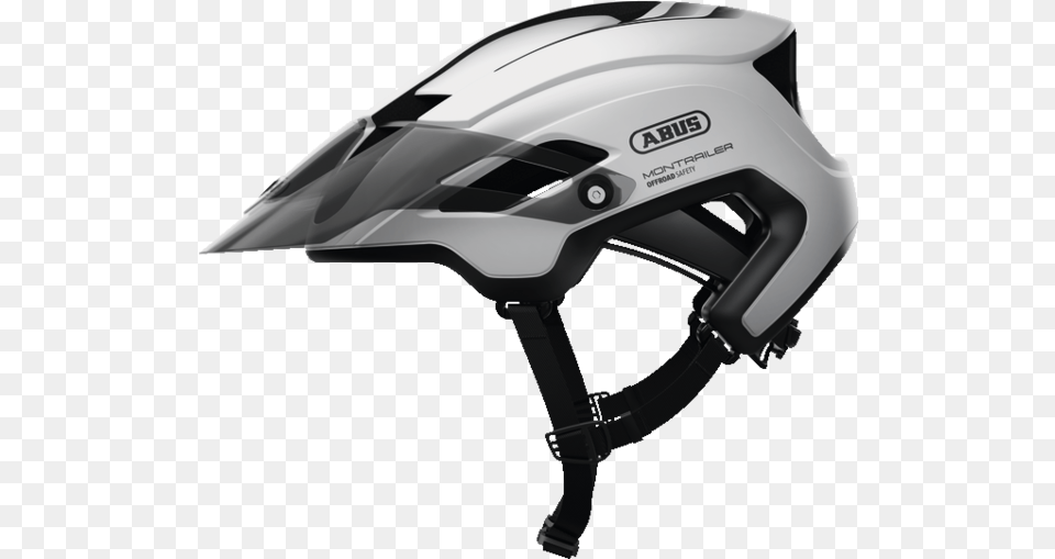 Montrailer Bike Helmet Abus Mtb Helm, Crash Helmet, Clothing, Hardhat Free Png Download
