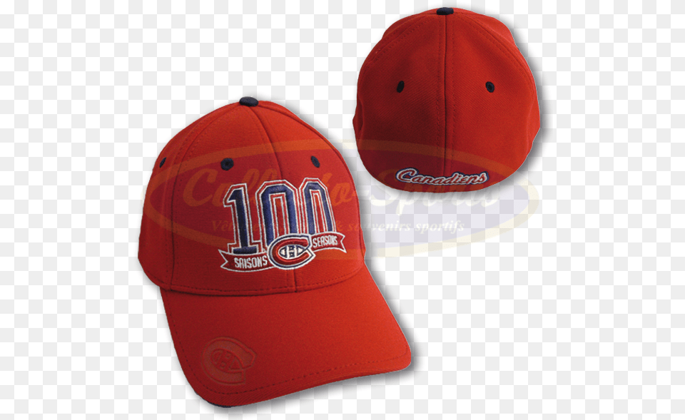 Montreal Canadiens Cap Men Baseball Cap, Baseball Cap, Clothing, Hat, Helmet Free Png