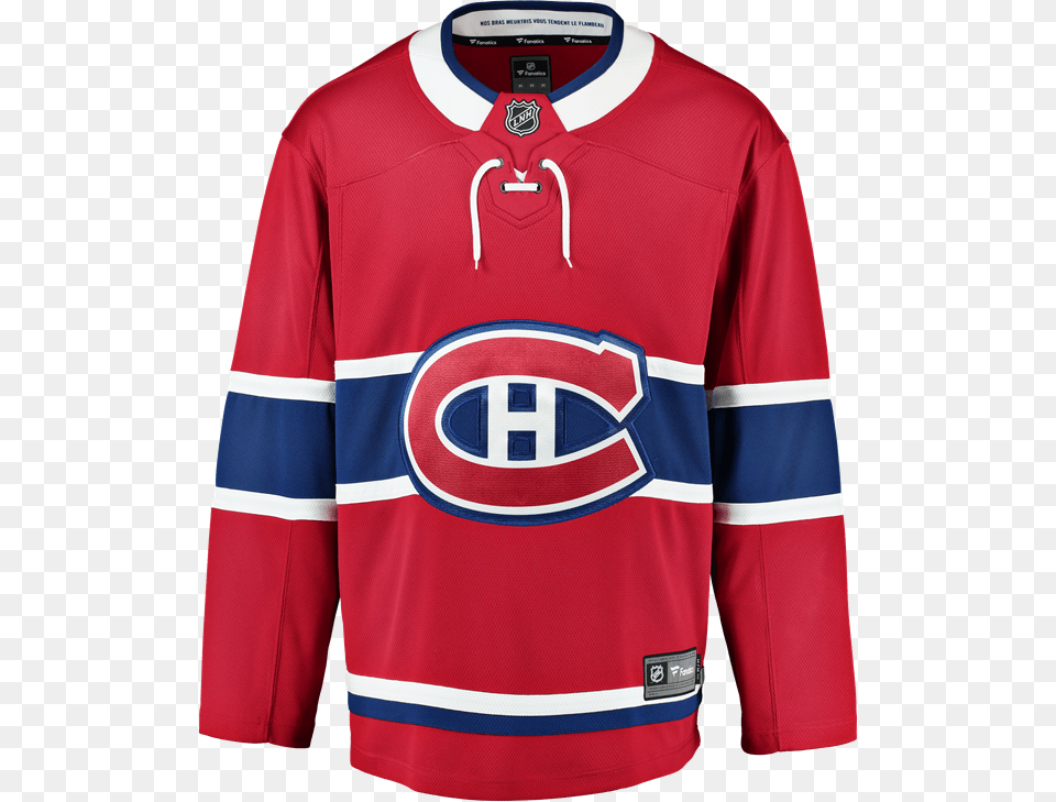 Montreal Canadiens Jerseys, Clothing, Shirt, Jersey, Hoodie Png