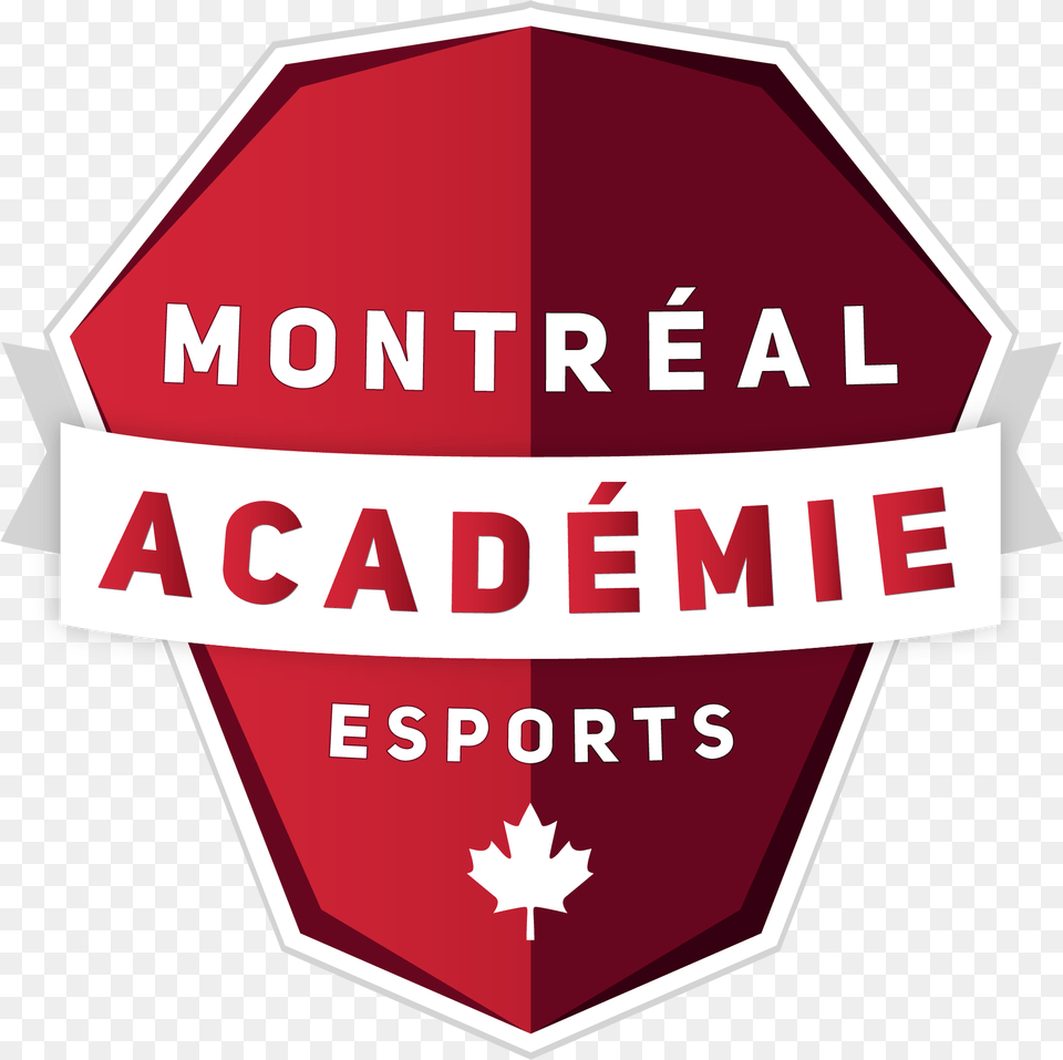 Montreal Esports, Sign, Symbol, Logo, Road Sign Png