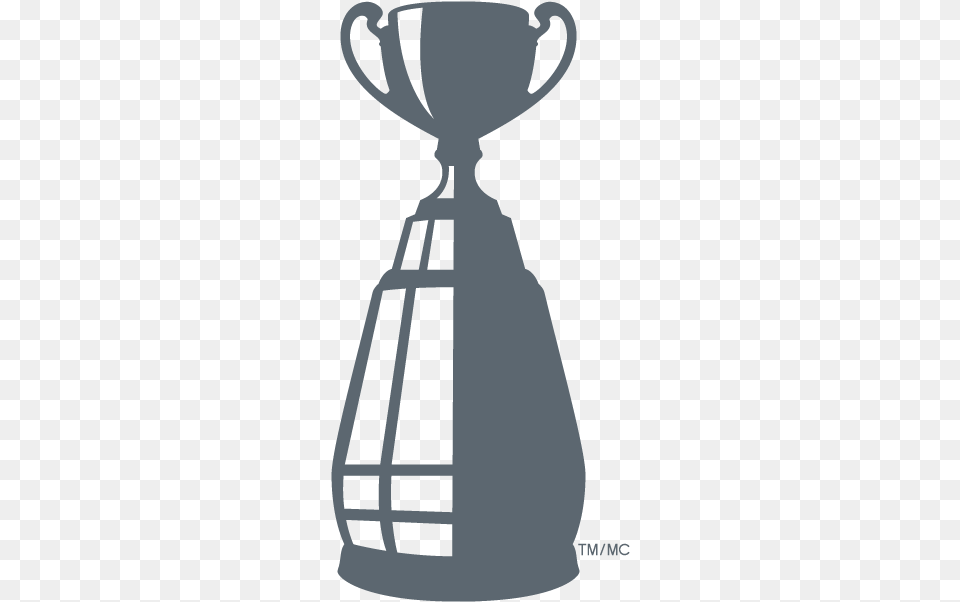 Montreal First Grey Cups Cfl Grey Cup Logo, Trophy, Person Free Png