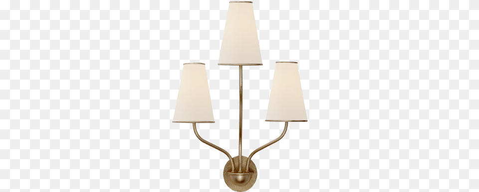 Montreuil Wall Light Aerin Montreul Small Wall Sconce, Lamp, Lampshade Free Png