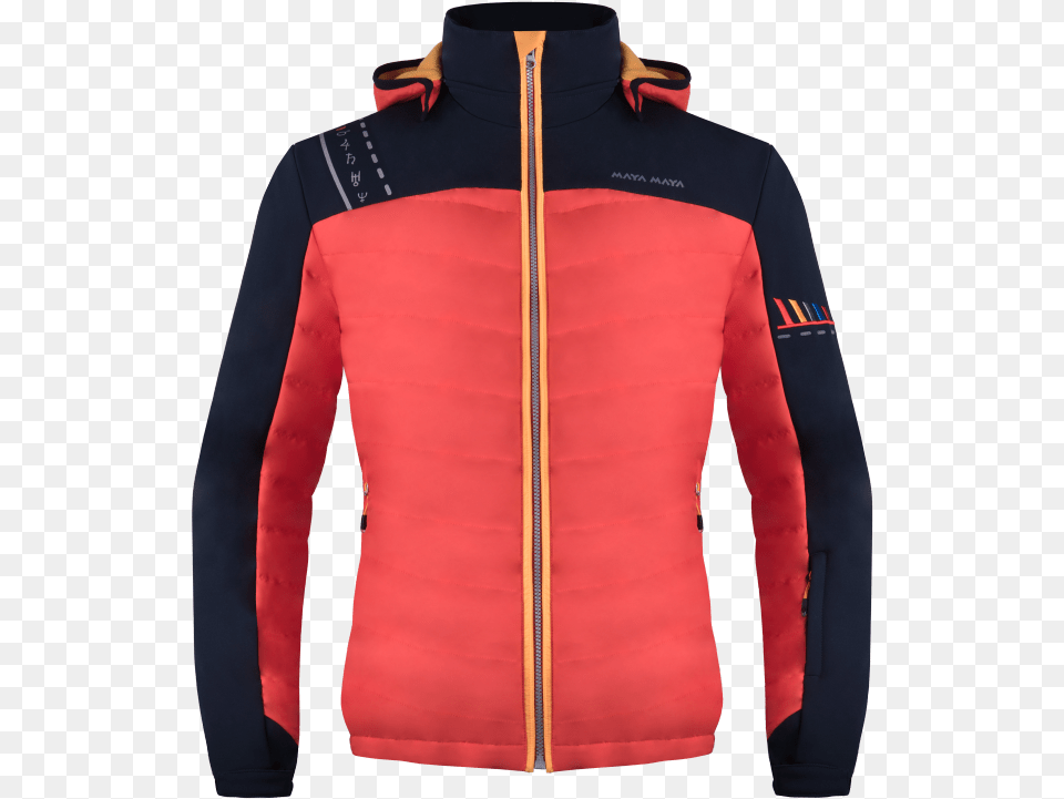 Montura Formula Light Jacket Download Zipper, Clothing, Coat, Sweater, Knitwear Png Image