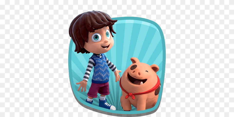 Monty And Jimmy Jones Emblem, Baby, Person, Animal, Bear Png Image