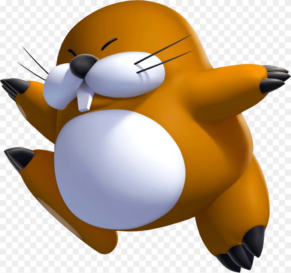 Monty Mole, Toy, Animal Png