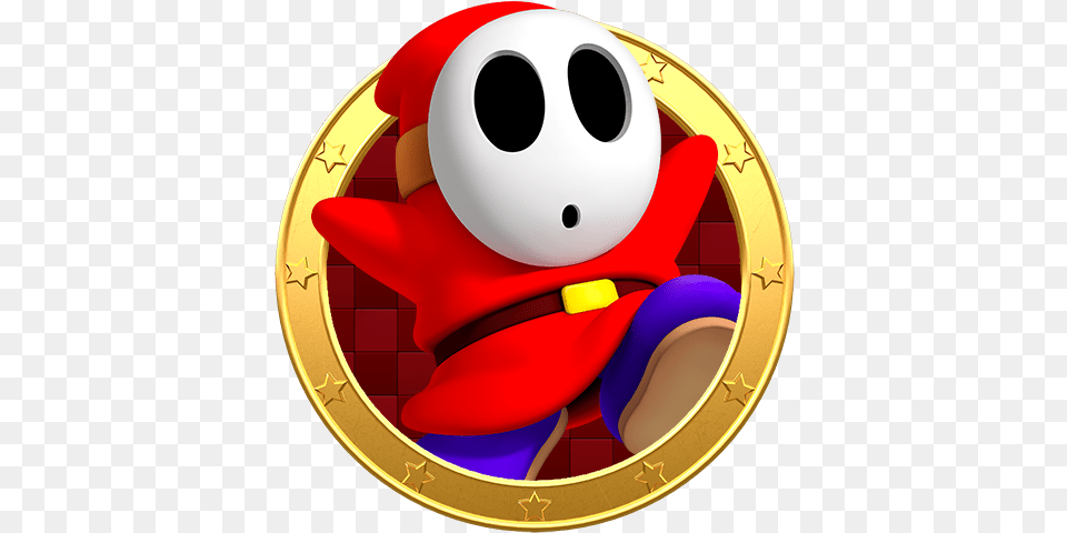 Monty Mole Mario Party Switch, Gold, Disk Free Transparent Png