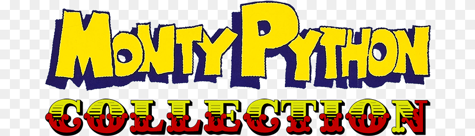 Monty Python Logo Monty Python And The Holy Grail Australian Style, Text Free Png Download