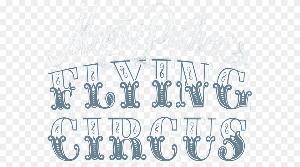 Monty Pythonu0027s Flying Circus Netflix Illustration, Text Free Transparent Png