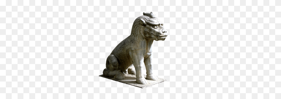 Monument Animal, Lion, Mammal, Wildlife Png Image