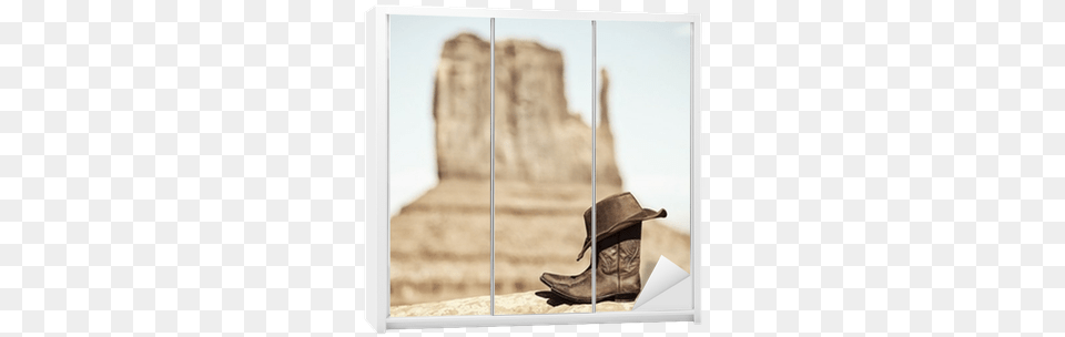 Monument Valley, Boot, Clothing, Footwear, Cowboy Boot Png