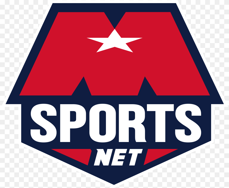 Monumental Sports Network Logo, Symbol Free Png Download
