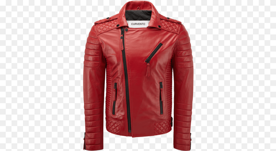 Monza Leather Jacket, Clothing, Coat, Leather Jacket, Hoodie Free Png