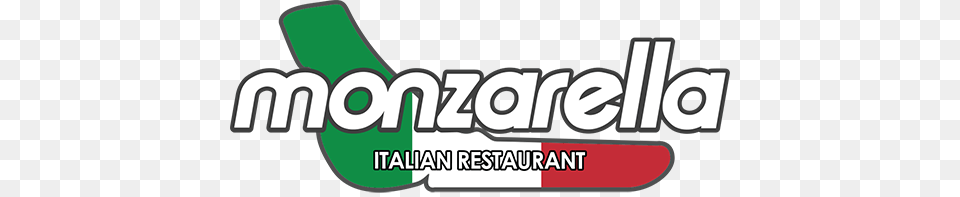 Monzarella Italian Restaurant, Logo, Dynamite, Weapon Png Image
