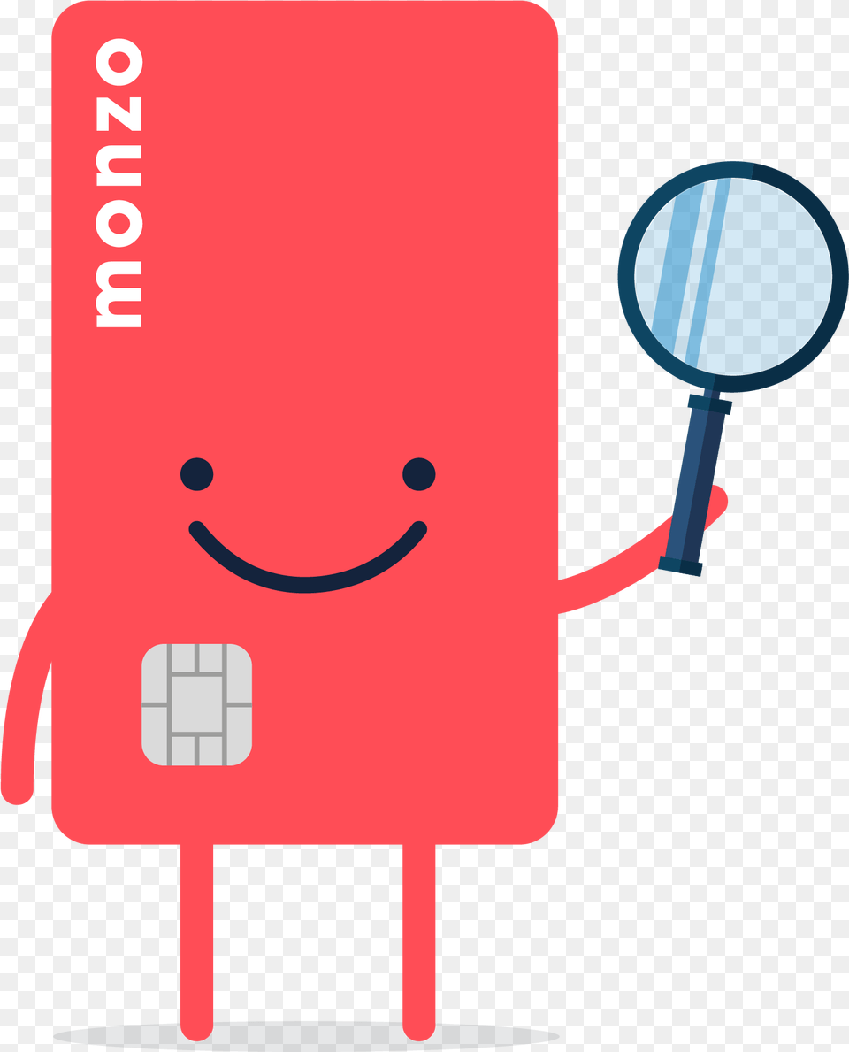 Monzo Us Free Transparent Png