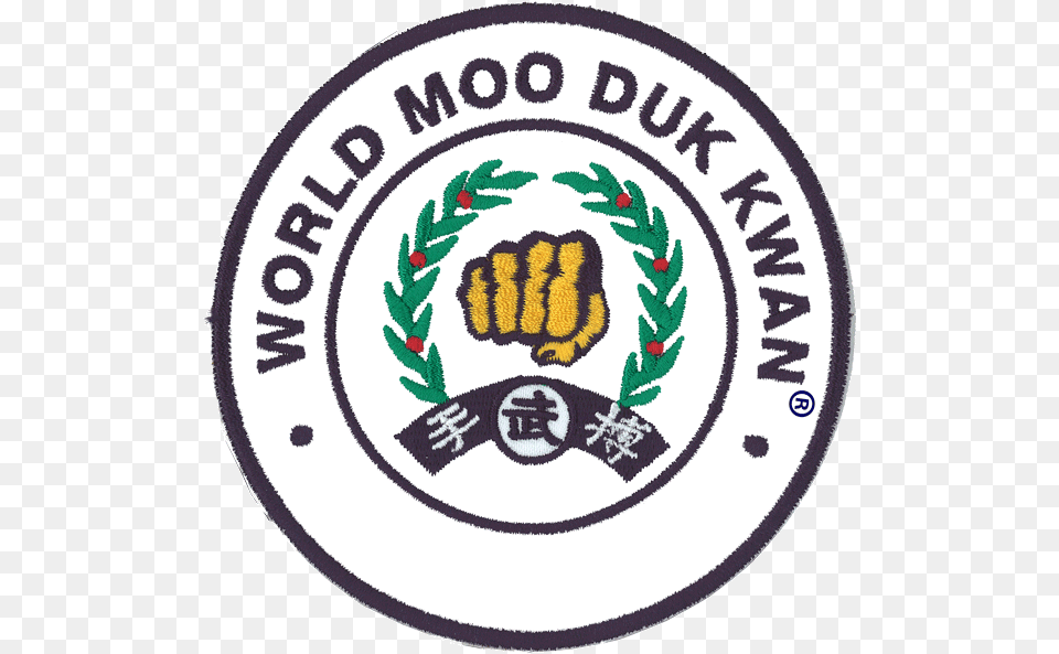 Moo Duk Kwan, Logo, Badge, Symbol, Body Part Png Image