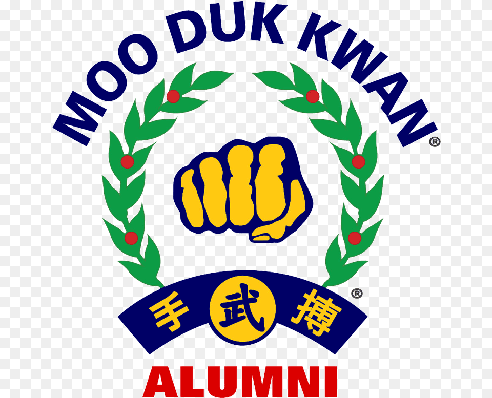 Moo Duk Kwan Groups Moo Duk Kwan Logo Vector, Body Part, Hand, Person, Fist Png Image