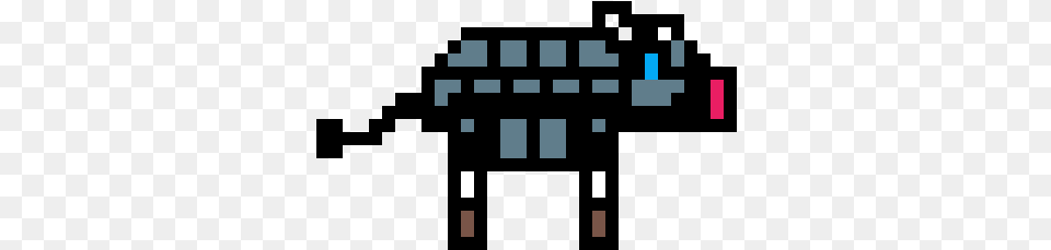 Moo Moo The Cow In Armor Indian Elephant, Scoreboard Png