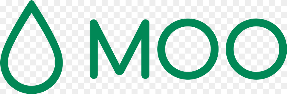 Moo New Logo Rgb For Web Moo Logo, Green, Light Png Image