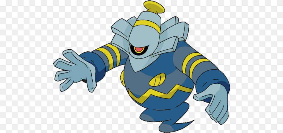 Moobeat Dusknoir, Baby, Person, Cartoon Png Image