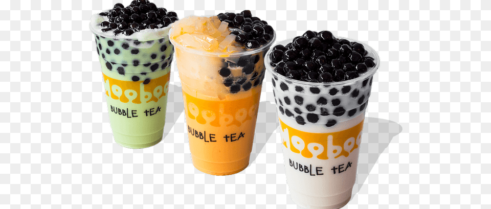 Mooboo Bubble Tea Tea Bubbles, Beverage, Cup, Bubble Tea Free Png