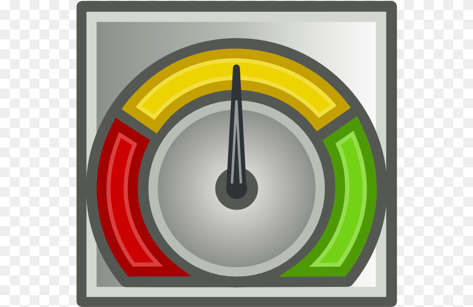 Mood Level Yellow Mood Level, Gauge Free Png Download