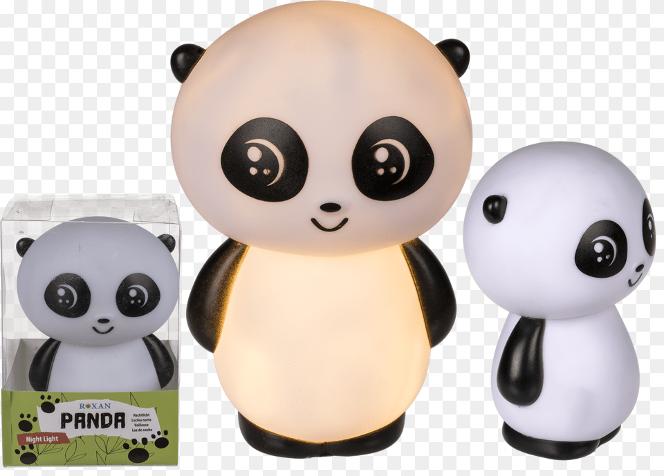 Mood Light Panda With Led Out Of The Blue Kg Png