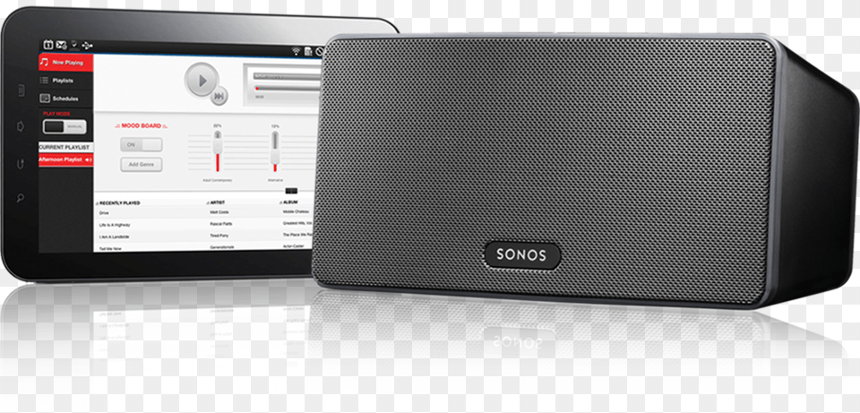 Mood Mix Amp Sonos Speakers Apple Sonos, Speaker, Electronics, Screen, Monitor Free Transparent Png