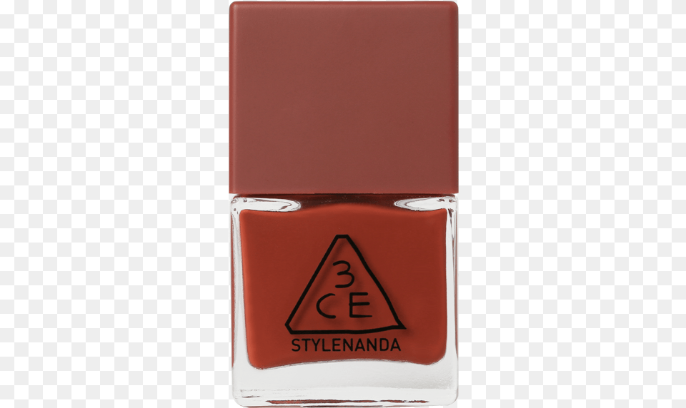 Mood Recipe Long Lasting Nail Lacquer, Bottle, Cosmetics, Food, Ketchup Png