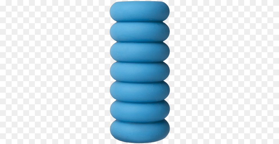 Mood Thrill Triple Texture Stroker Blue Male Masturbator Doc Johnson, Turquoise, Coil, Spiral Png