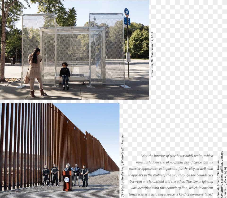 Moodboard 2 Ai Weiwei Fences Nyc, Walking, Fence, Person, Child Free Png