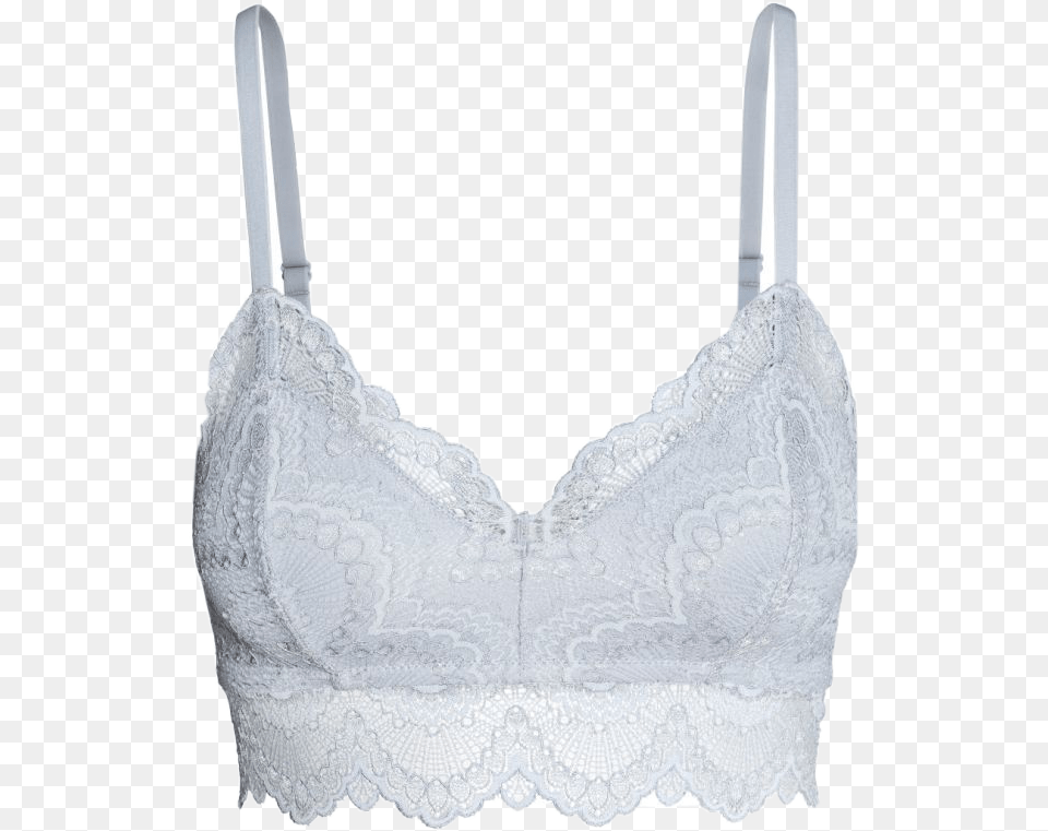 Moodboard Bralette White Lace Aesthetic Vintage Brassiere, Bra, Clothing, Underwear, Lingerie Png