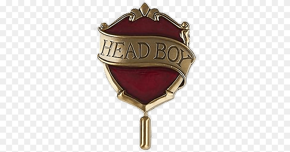 Moodboard Filler Nichememe Polyvore Gryffindor Head Boy Badge Harry Potter, Logo, Symbol Free Png