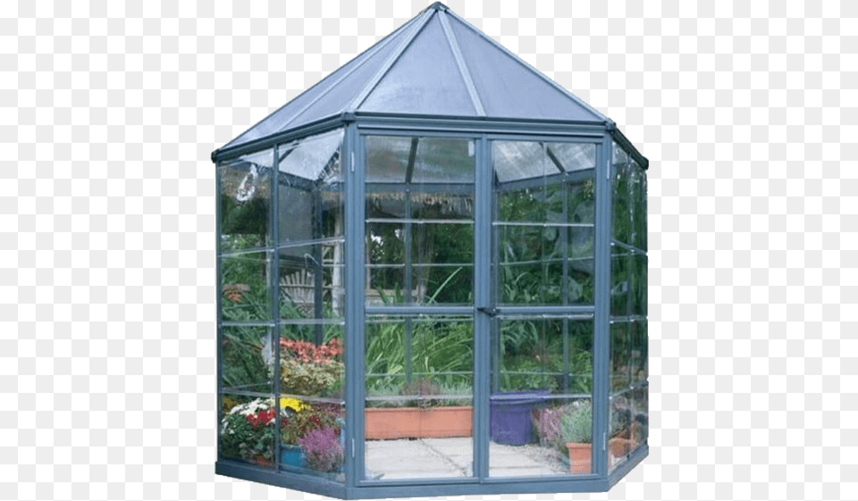 Moodboard Greenhouse Plants Terrarium Aesthetic Sticker Palram Hexagonal Greenhouse, Garden, Gardening, Nature, Outdoors Free Png Download