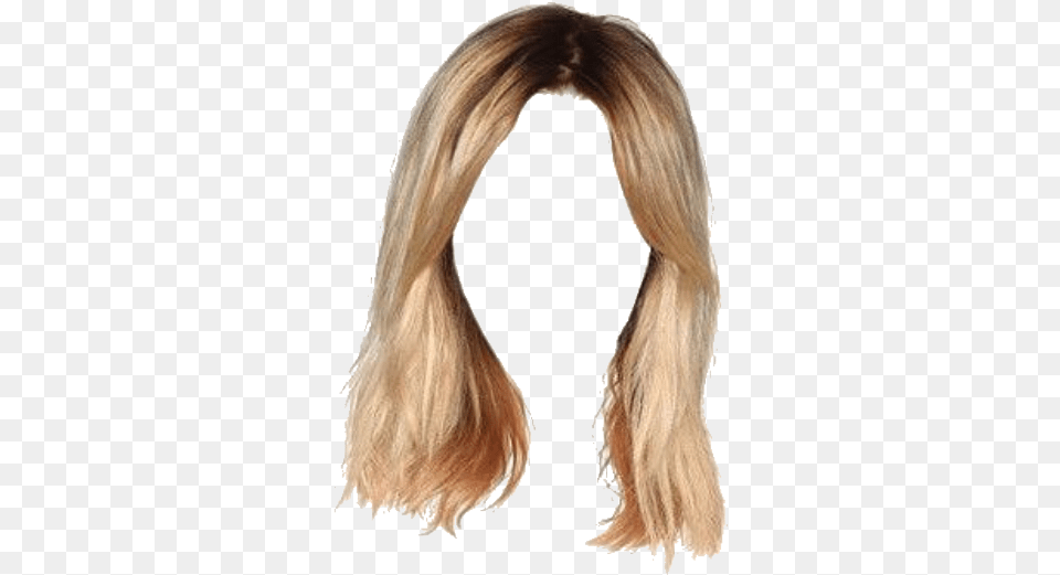 Moodboard Niche Aesthetic Hair Haircut Straight Blonde Hair Aesthetic, Adult, Female, Person, Woman Free Transparent Png