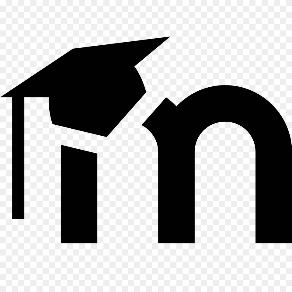 Moodle Icon, Gray Free Png Download