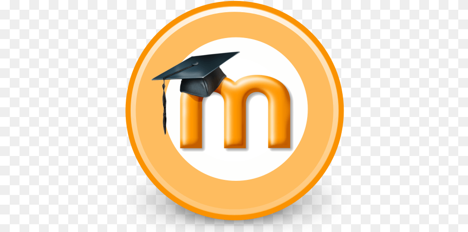 Moodle Icon Moodle Migration, Graduation, People, Person Png Image