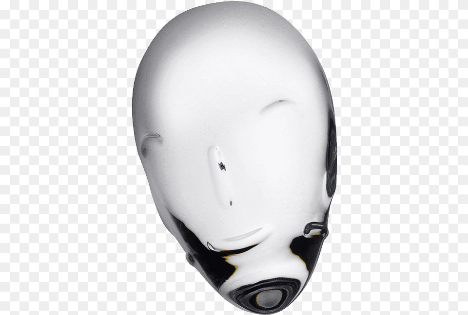 Moods Glass, Helmet, Alien, Face, Head Png Image